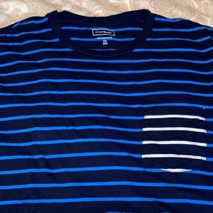 Men’s 2XL Club Room Performance T-shirt